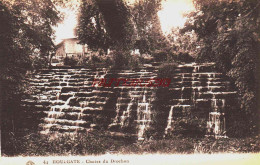 CPA HOULGATE - CALVADOS - CHUTES DU DROCHON - Houlgate