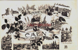 CPA CAEN - CALVADOS - SOUVENIR… - Caen