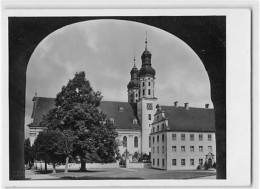 39112806 - Obermarchtal (Oberschwaben). Ehemal. Praemonstratenserkloster 1686/1701, Kirche Von M. U. Chr. Thumb Aus Bre - Autres & Non Classés