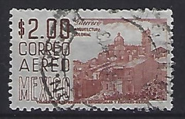 Mexico 1962-67  Einheimische Bilder (o) Mi.1129 A X Il (issued 1966) - Messico