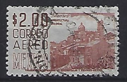 Mexico 1962-67  Einheimische Bilder (o) Mi.1129 A X Il (issued 1966) - Mexiko