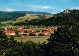 73672245 Albungen Panorama Werratal Albungen - Eschwege