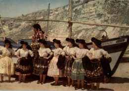 TRACHTEN - NAZARE / Portugal - Costumes