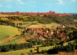 73672237 Detwang Panorama Ehemaliges Reichsdorf An Der Romantischen Strasse Detw - Rothenburg O. D. Tauber