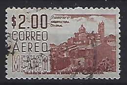 Mexico 1962-67  Einheimische Bilder (o) Mi.1129 A X Il (issued 1966) - Mexiko