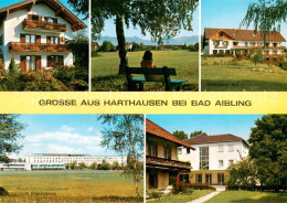 73672213 Harthausen Bad Aibling Gaestehaus Pension Schmelmer Hof Sanatorium Wend - Bad Aibling