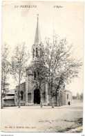 69 - LA DEMI-LUNE - L'Eglise   ( Rhone ) - Other & Unclassified