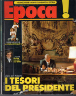 °°° RIVISTA EPOCA N° 1981 DEL 25 SETTEMBRE 1988 °°° - Andere & Zonder Classificatie