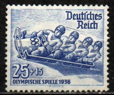 Deutsches Reich 1935 - Mi.Nr. 602 - Postfrisch MNH - Nuevos