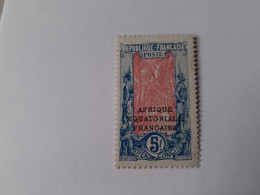 TIMBRE  CONGO    N  88     COTE  11,00  EUROS    NEUF  SANS  CHARNIERE - Unused Stamps