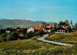 73672155 Knottenried Allgaeu Ortsansicht Mit Kirche Bergstaettgebiet Oberallgaeu - Immenstadt