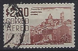 Mexico 1962-67  Einheimische Bilder (o) Mi.1129 A Z (issued 1971) - Mexico