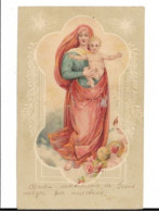 Antigua Postal Cristiana  - 7019 - Jésus