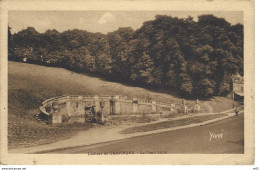 78 - Chateau De DAMPIERRE - La Demi Lune   ( Yvelines ) - Dampierre En Yvelines