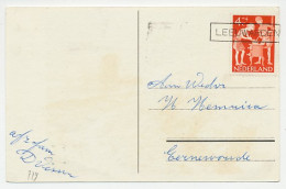 Em. Kind 1962 - Nieuwjaarsstempel Leeuwarden - Non Classés