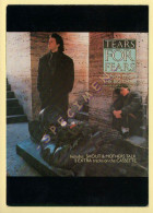 TEARS FOR FEARS (voir Scan Recto/verso) - Chanteurs & Musiciens