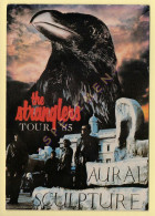 THE STANGLERS – TOUR 85 – AURAL SCULPTURE (voir Scan Recto/verso) - Chanteurs & Musiciens