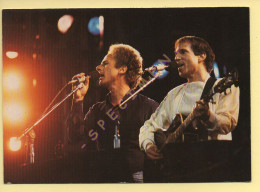 SIMON ET GARFUNKEL – Carte Format 17 X 12 Cm (voir Scan Recto/verso) - Singers & Musicians