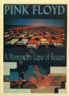 PINK FLOYD – A Momentary Lapse Of Reason (voir Scan Recto/verso) - Cantanti E Musicisti