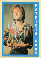 Patricia KAAS (voir Scan Recto/verso) - Sänger Und Musikanten
