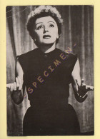 Edith PIAF (voir Scan Recto/verso) - Zangers En Musicus