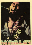 BOB MARLEY (voir Scan Recto/verso) - Singers & Musicians