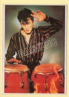 Alain BASHUNG (voir Scan Recto/verso) - Chanteurs & Musiciens