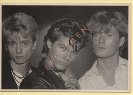 A-HA (voir Scan Recto/verso) - Chanteurs & Musiciens