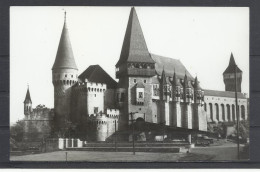 Romania, Hunedoara-Castelul Huniazilor, Vajdahunyad-Corvin Castle, '60s. - Roemenië