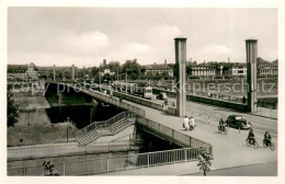 73672087 Mannheim Rhein Fridrich-Ebert-Bruecke  - Mannheim