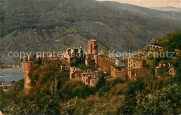 73672086 Heidelberg Erzgebirge Schloss Von Molkenkur Heidelberg Erzgebirge - Seiffen