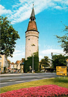 73672063 Kitzingen Main Falterturm Deutsches Fastnachtsmuseum Kitzingen Main - Kitzingen