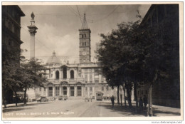 ROMA S. MARIA MAGGIORE - Altri Monumenti, Edifici