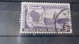 ETATS UNIS YVERT N° 507 - Used Stamps