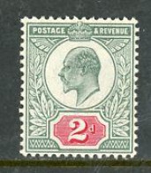 Great Britain MH 1902-11  King Edward Vll - Ungebraucht