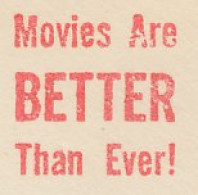 Meter Cut USA 1950 Movies Are Better Than Ever - Kino