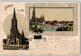 52156906 - Ulm , Donau - Ulm