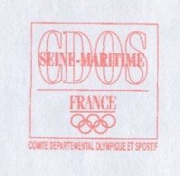 Meter Cover France 2002 Olympic Committee France - Andere & Zonder Classificatie