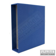 Schaubek Kassette / Schuber Blau KS1053 Neu ( - Altri & Non Classificati