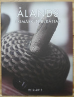 Aland Jahrbuch 2012-2013 Postfrisch #KG729 - Aland