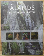 Aland Jahrbuch 2010-2011 Postfrisch #KG728 - Aland