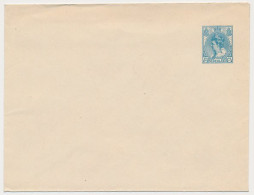 Envelop G. 9 B - Postwaardestukken