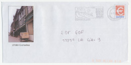 Postal Stationery / PAP France 2002 Mail Cart - Otros & Sin Clasificación