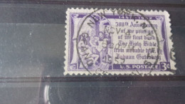 ETATS UNIS YVERT N° 565 - Used Stamps