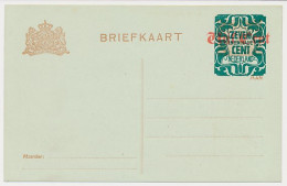 Briefkaart G. 178 - Postwaardestukken