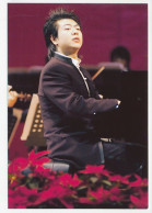 Postal Stationery China 2009 Lang Lang - Pianist  - Musique