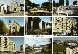 France > [92] Hauts De Seine > Antony - Multivues - 7389 - Antony