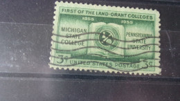 ETATS UNIS YVERT N° 592 - Used Stamps