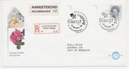 Aangetekend Den Haag 1988 - Filacept Jeugddag - Unclassified