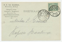 Firma Briefkaart Hansweerd 1902 - Kunstmest - Non Classés